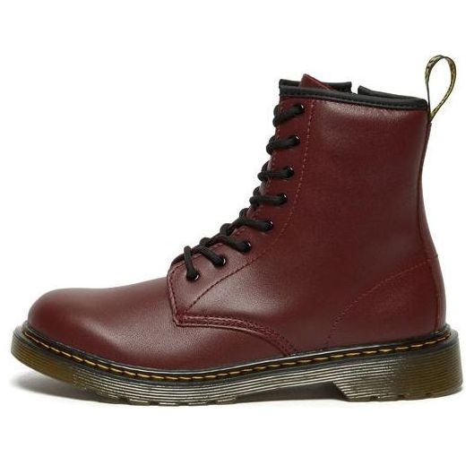 Dr. Martens Youth 1460 Martin-Boots K Cherry-Red 21975600