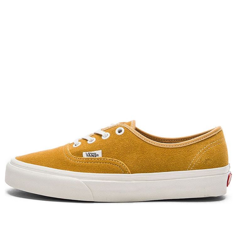 Vans Unisex Authentic Sneakers Yellow/White VN0004MLJPM