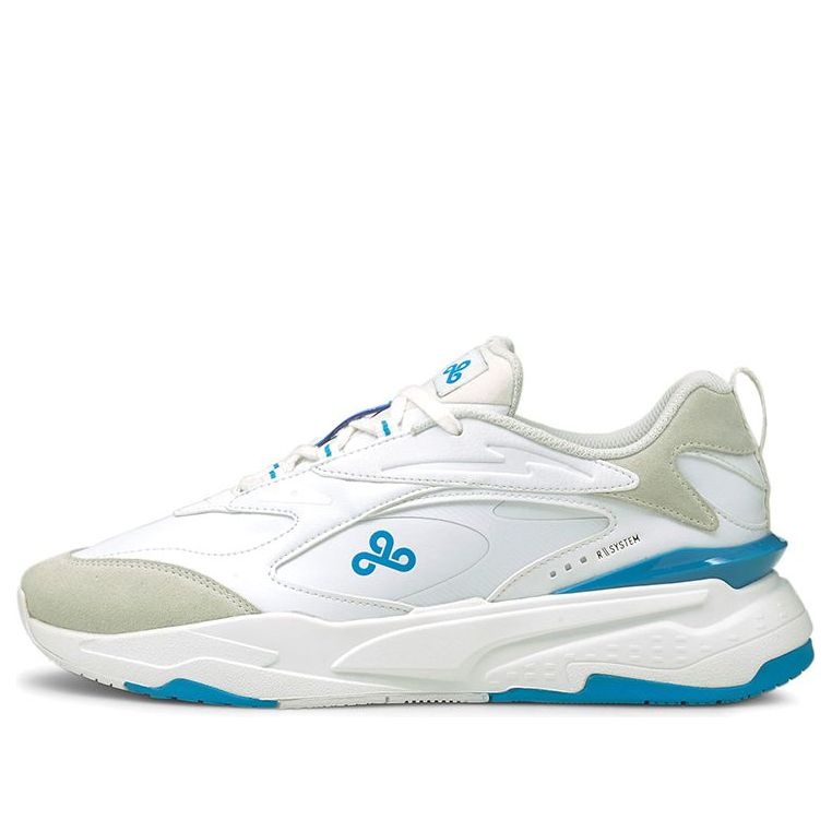 PUMA Cloud9 x RS-Fast 'White Bleu Azur' 306929-01