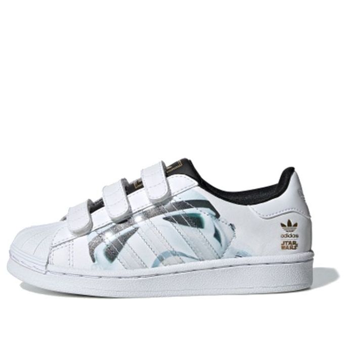 (PS) adidas Superstar 'Star Wars' B35623
