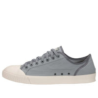 Onitsuka Tiger Ok Basketball Lo Sneakers Grey D844N-1111