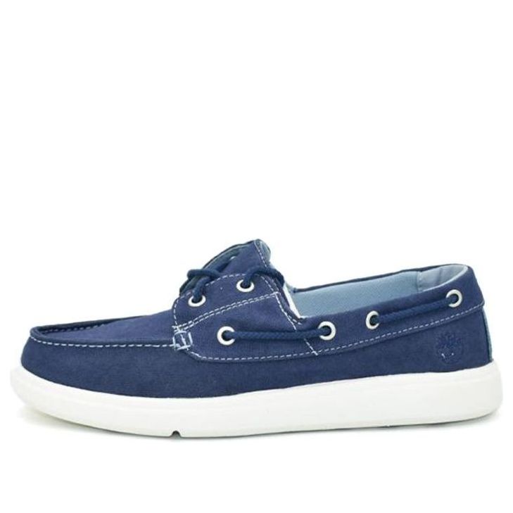 Timberland Urban Exit Knit Oxford 'Blue White' A4191