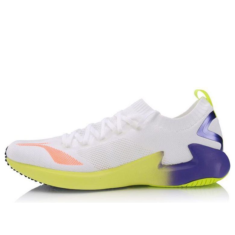 Li-Ning ZhuiFeng Low 'Standard White' ARBN237-8