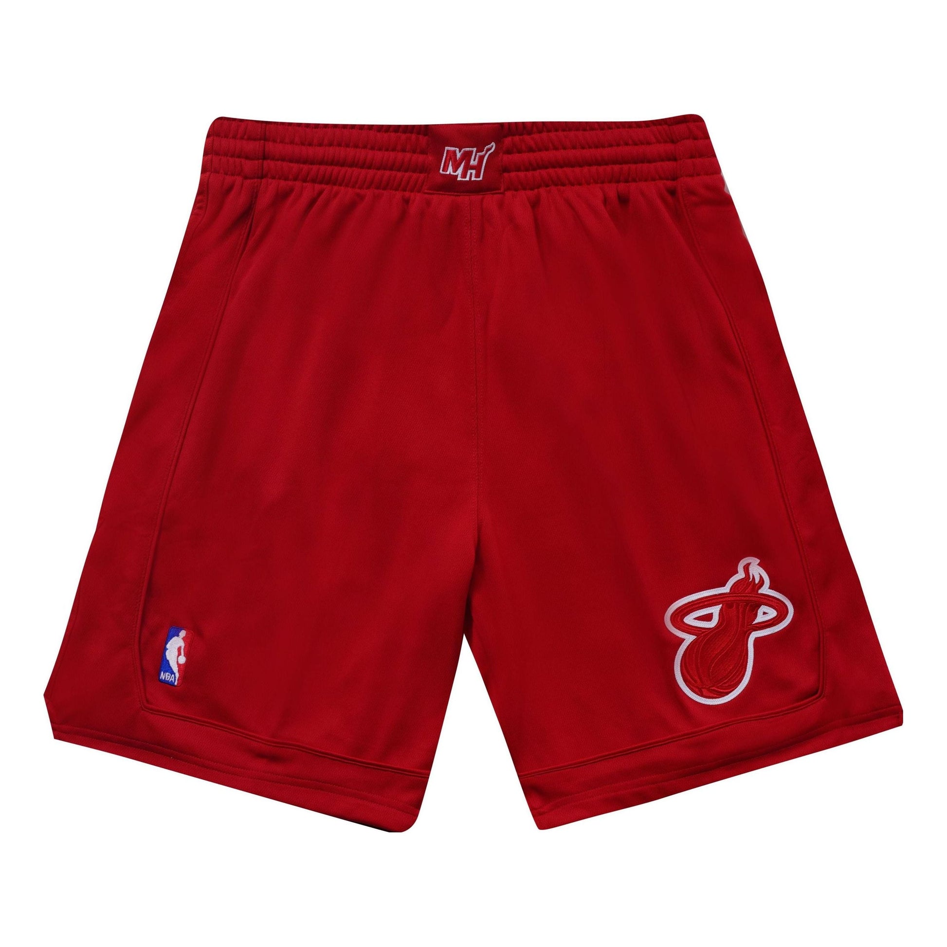 Mitchell & Ness x NBA Miami Heat 2012-13 Shorts 'Christmas Day' ASHR4976-MHE12PPPSCAR