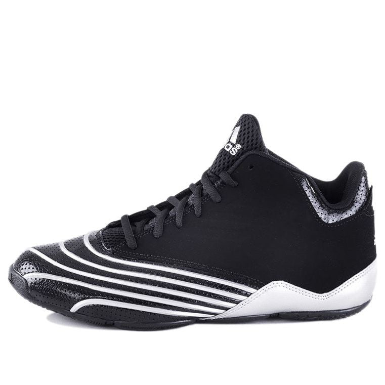 adidas Return of the Mac 'Black Silver' AQ8546