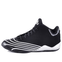adidas Return of the Mac 'Black Silver' AQ8546