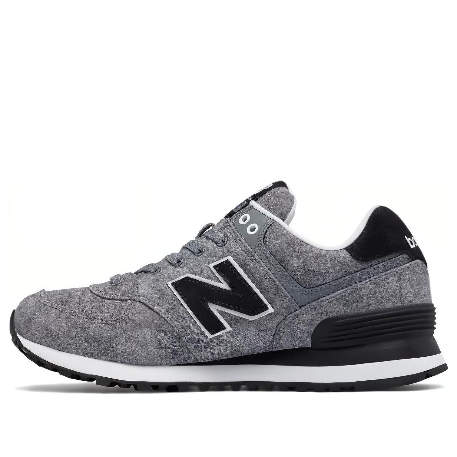 (WMNS) New Balance 574 'Grey' WL574SWC