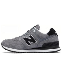 (WMNS) New Balance 574 'Grey' WL574SWC