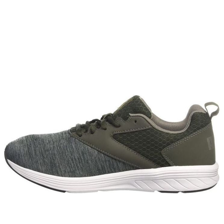 PUMA Nrgy Comet Grey/Green 190556-03