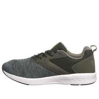 PUMA Nrgy Comet Grey/Green 190556-03