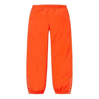 Supreme SS22 Week 12 Warm Up Pant Logo SUP-SS22-726-ORA