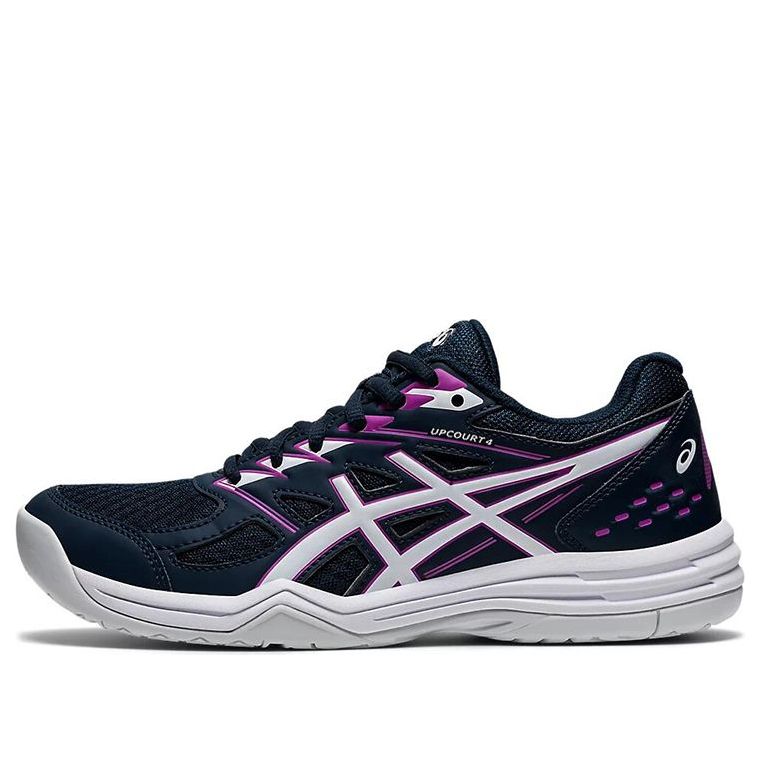 (WMNS) ASICS Upcourt 4 'French Blue' 1072A055-401