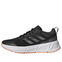 adidas Questar 'Black White Orange' GY2265