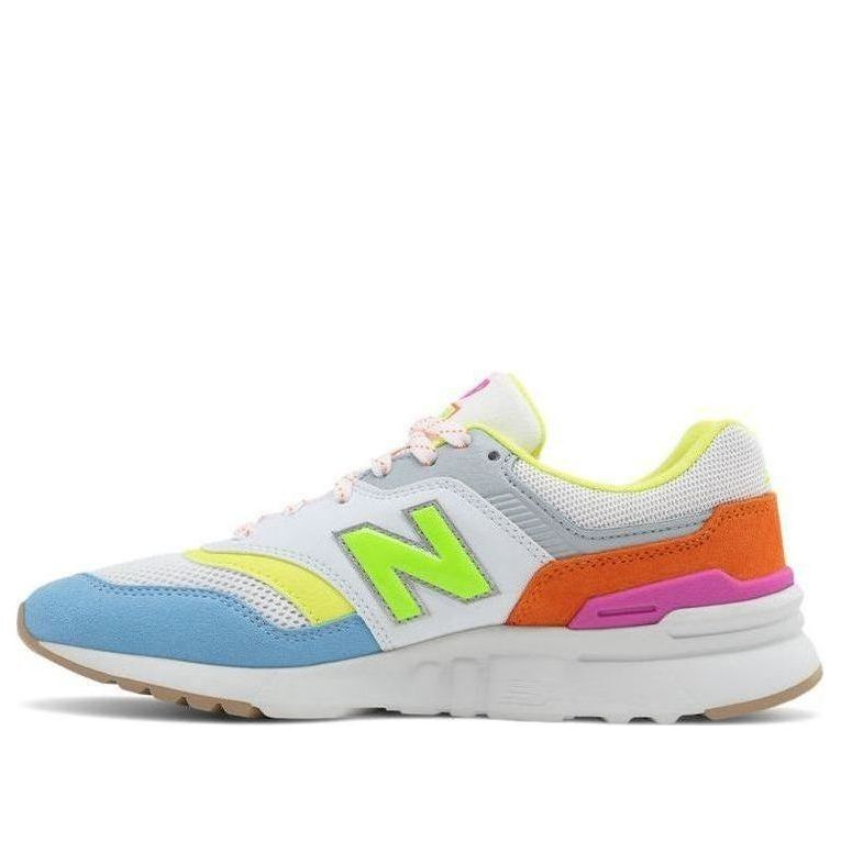 (WMNS) New Balance 997H 'White Multi' CW997HYC