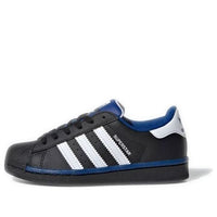 (PS) adidas originals Superstar C 'Black Blue' FV3663