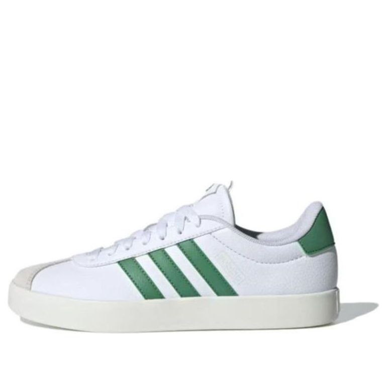 (WMNS) adidas VL Court 3.0 Low 'White Preloved Green' ID9069