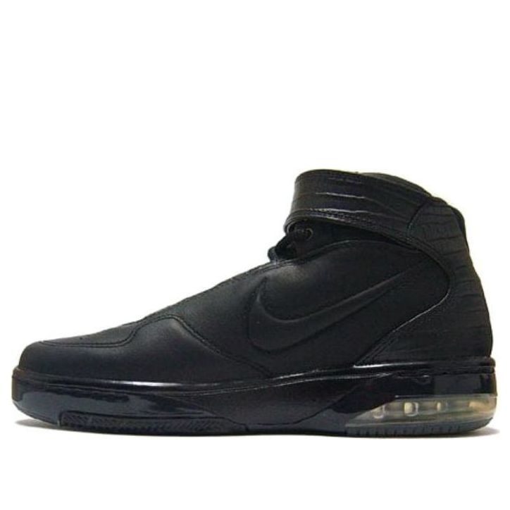 Nike x Supreme Air Force 25 'Black Chrome' 315016-001
