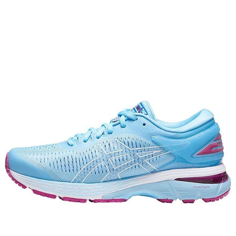 (WMNS) ASICS Gel-Kayano 25 'Lake Blue' 1012A026-401