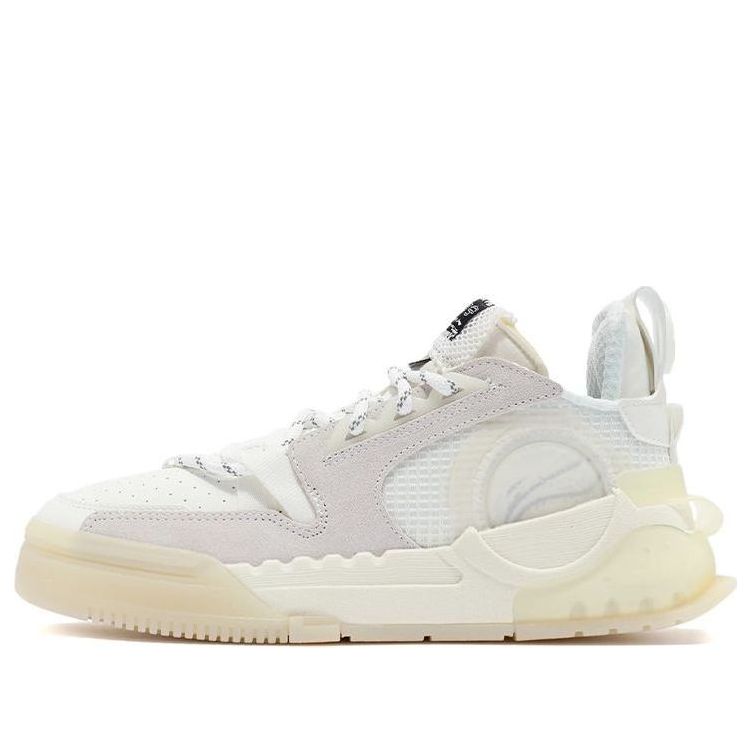(WMNS) Li-Ning 001 Origin 'Cream White' AGCR232-7