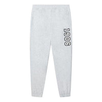 New Balance 1906 Classic Sweatpants Asia Sizing 'White' AMP31318-DLE