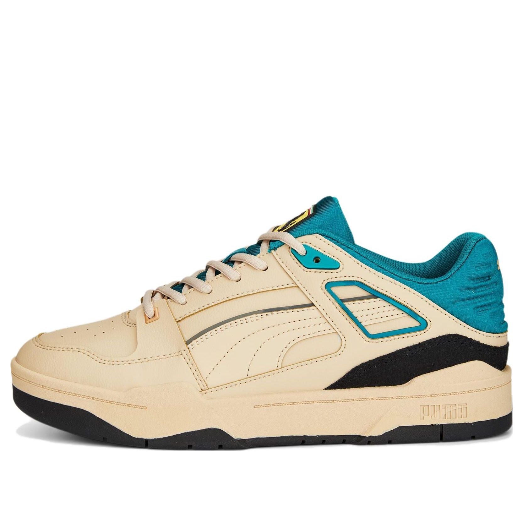 PUMA Scuderia Ferrari x Slipstream 'Granola Green Lagoon' 307576-02