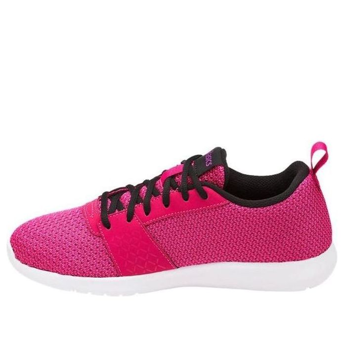 (GS) ASICS Kanmei Pink/Black C745N-2090