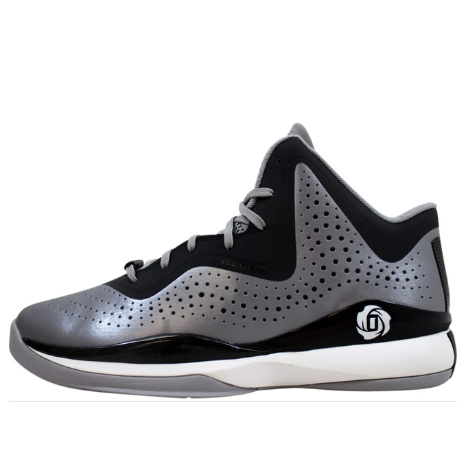 adidas D Rose 773 3 'Light Onix Core Black White' C75724