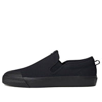 adidas Nizza Slip-On 'Black' EF1184
