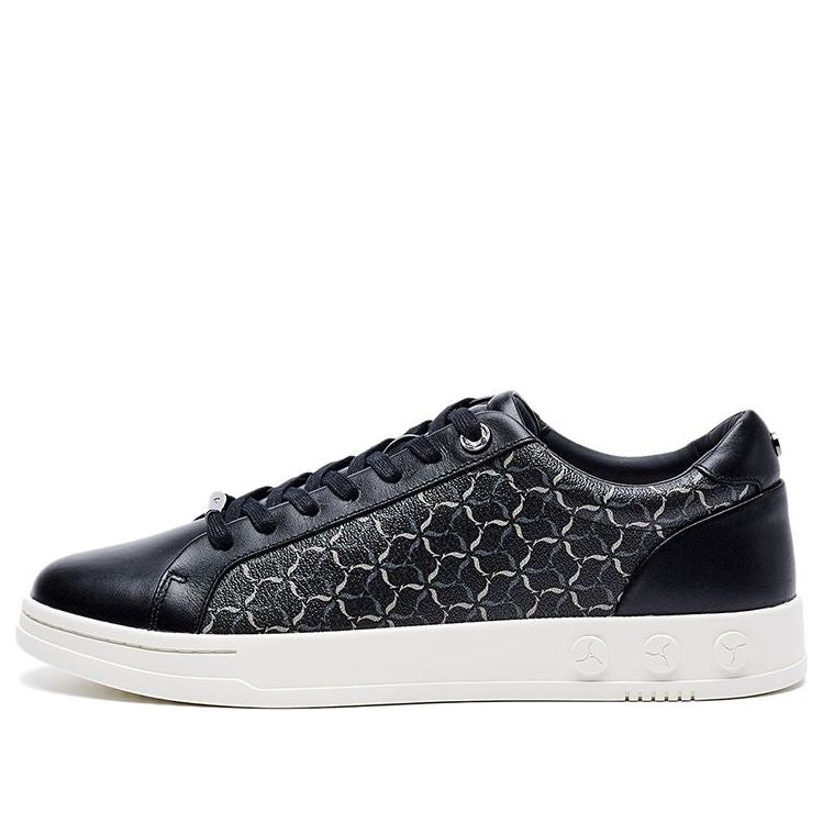 Li-Ning 1990 'Black Grey' ALFR107-3