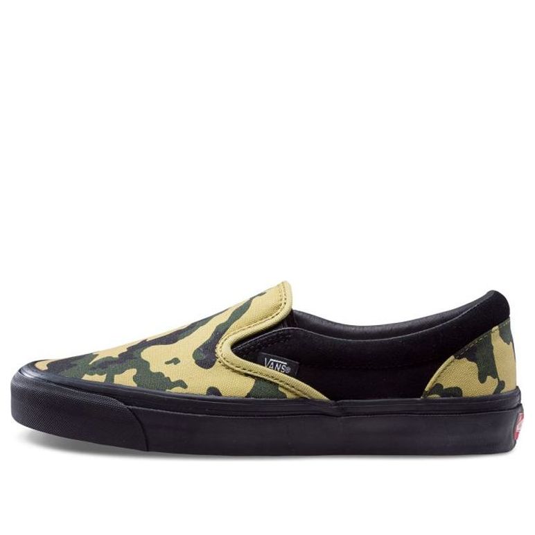 Vans OG Classic Slip-On 'Camo' VN000UDFU9P