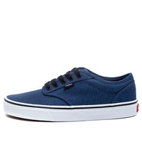 Vans Atwood Low-Top Sneakers Blue/Black VN000TUYW56