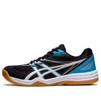 ASICS Court Break 2 Black/White/Blue 1073A013-006