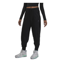 (WMNS) Air Jordan Sport Pants 'Black' DV1279-010