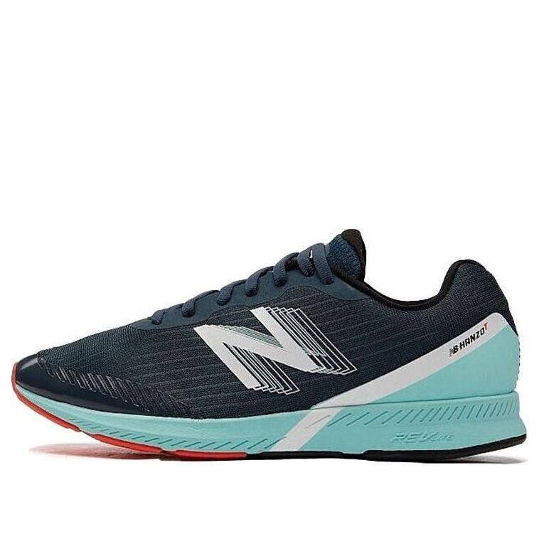 New Balance HANZO Shoes Black/Blue MHANZTI3