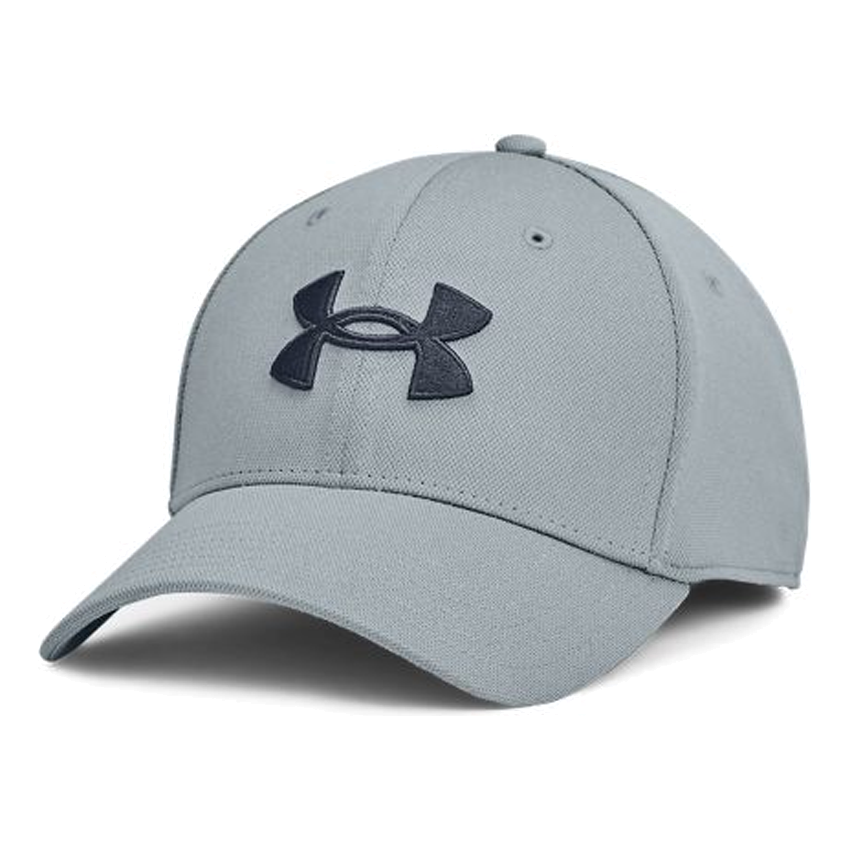 Under Armour Blitzing Caps 'Grey' 1376700-465