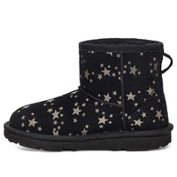 UGG Classic Mini II Stars 1115852K-BLK