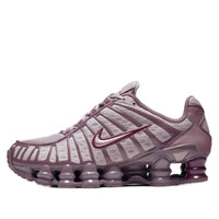 (WMNS) Nike Shox TL 'Pumice Night Maroon' AR3566-200