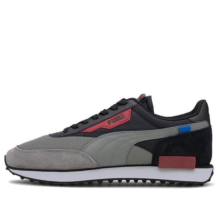 PUMA Future Rider New Tones Grey/Black/White Low sneakers 373386-04