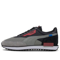 PUMA Future Rider New Tones Grey/Black/White Low sneakers 373386-04