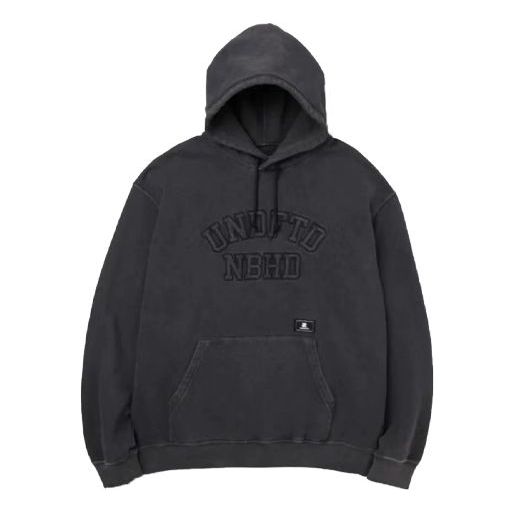 UNDEFEATED x NEIGHBORHOOD Unisex Black 211UWUFN-CSM01S