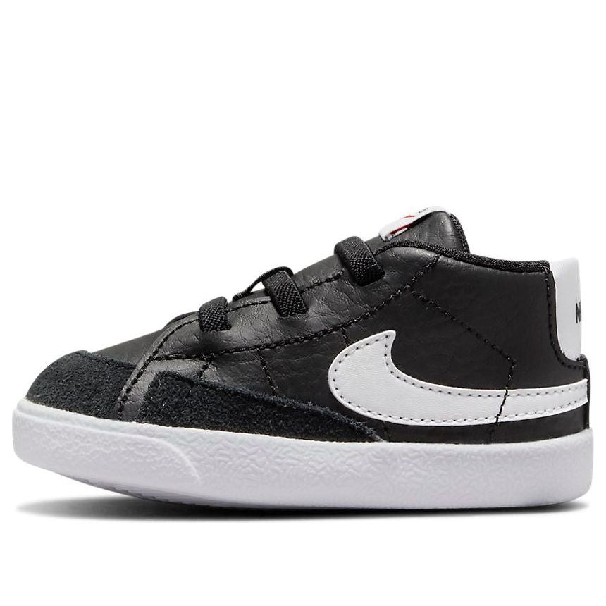 (TD) Nike Blazer Mid CB 'Black White' DA5536-002