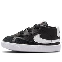 (TD) Nike Blazer Mid CB 'Black White' DA5536-002