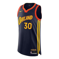 Nike x NBA Golden State Warriors City Swingman Jersey 'Stephen Curry 30' CN1599-419