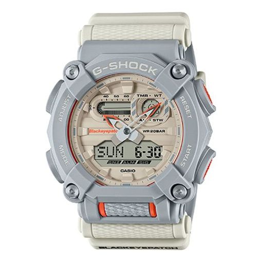 CASIO G-Shock Analog-Digital 'Grey' GA-900BEP-8APR