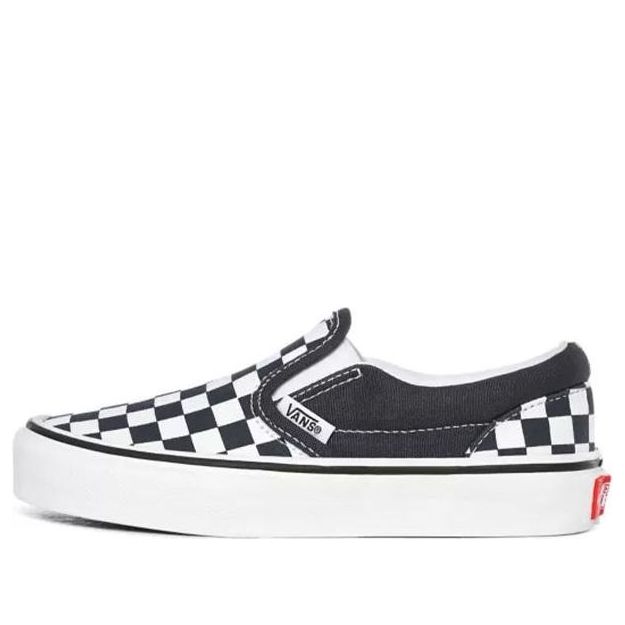 (PS) Vans Classic Checkerboard Slip-On 'Black White' VN0A4BUT0HF
