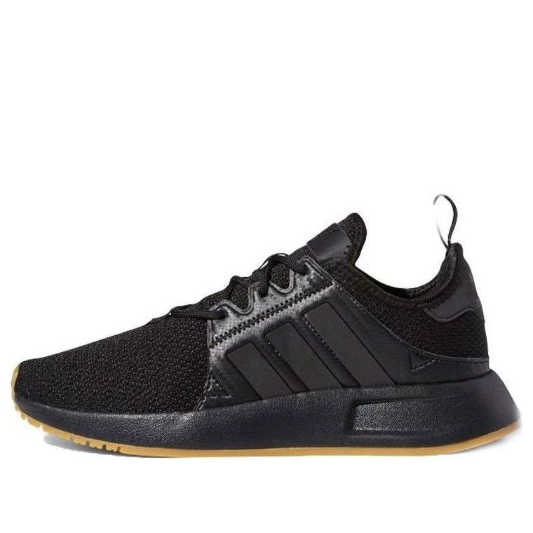 (GS) adidas X_PLR J 'Black Gum' FY9061