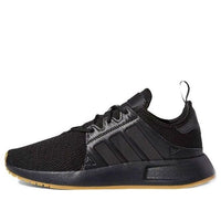 (GS) adidas X_PLR J 'Black Gum' FY9061