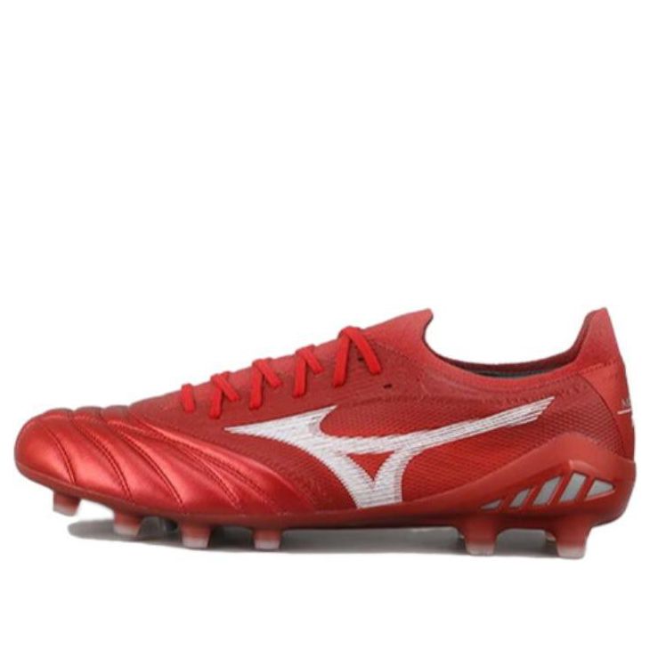 Mizuno Neo 3 FG 'Red White' P1GA229160