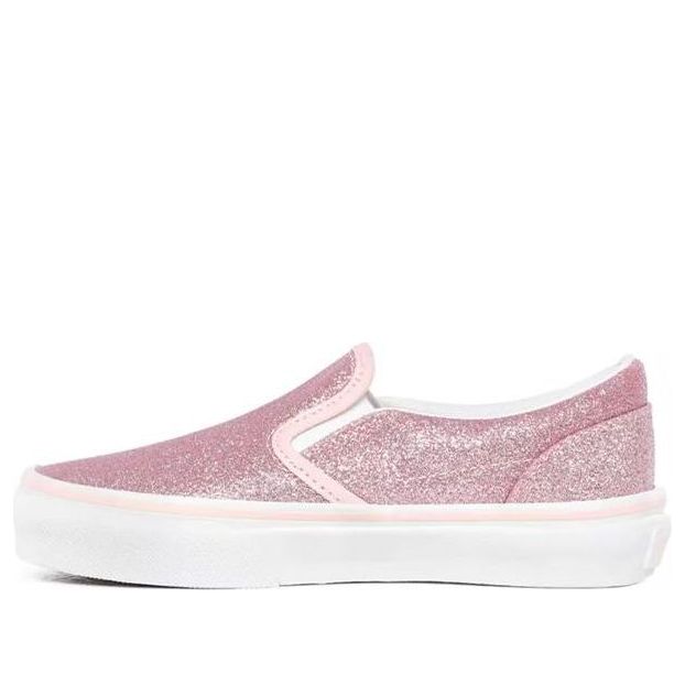 (PS) Vans Classic Slip-On 'Pink' VN0A4BUT0I3