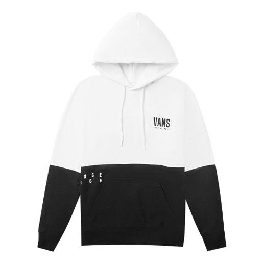 (WMNS) Vans Work Weird Oversize Splicing White VN0A4BR3WHT